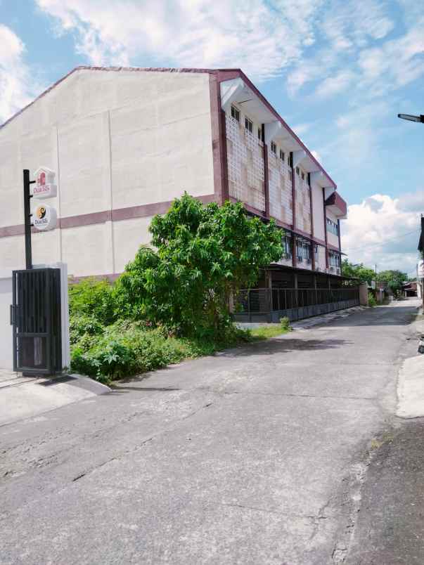 dijual tanah jl jambon iv kricak