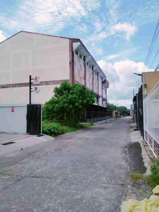 dijual tanah jl jambon iv kricak