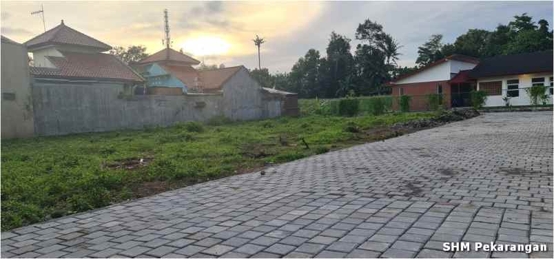 dijual tanah jl jombor lor jombor lor