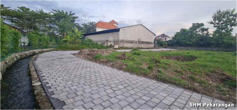 dijual tanah jl jombor lor jombor lor