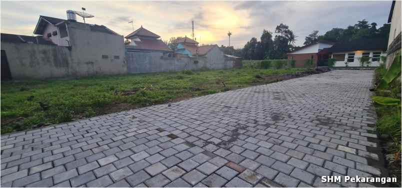 dijual tanah jl jombor lor jombor lor