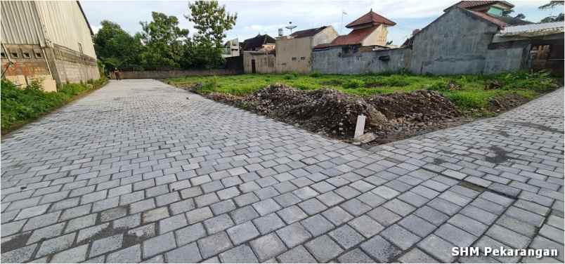 dijual tanah jl jombor lor jombor lor