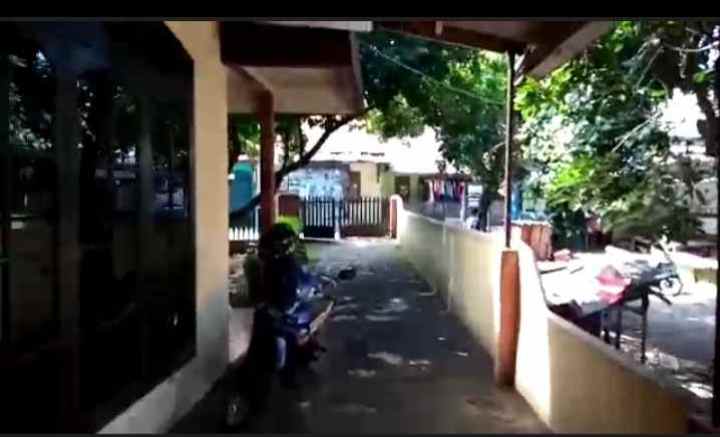 dijual tanah jl kayumanis kecamatan