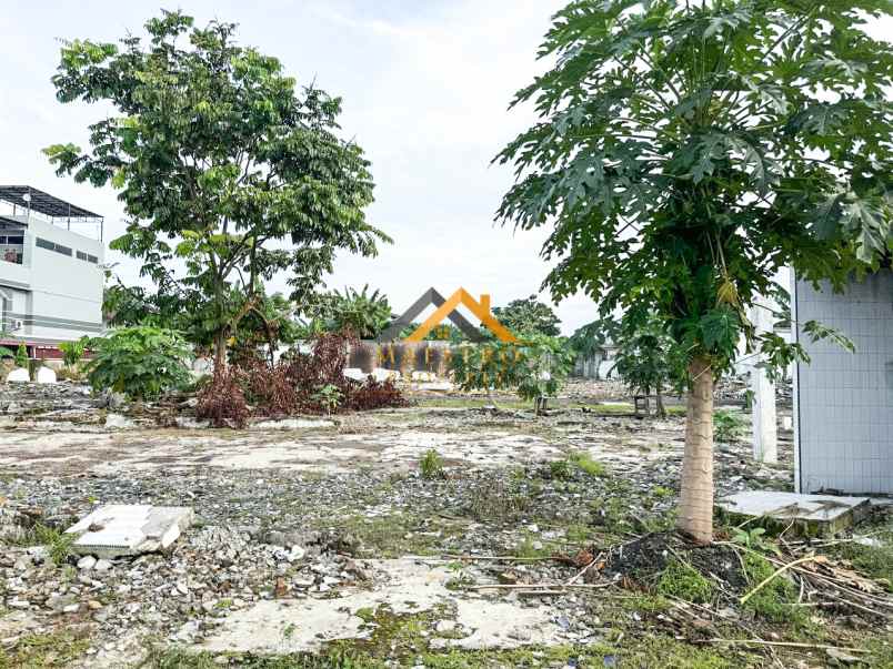 dijual tanah jl ladang dekat jl brig