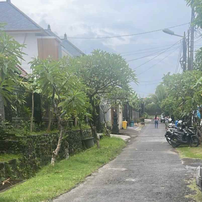 dijual tanah jl laksamana