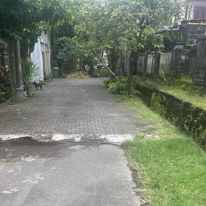dijual tanah jl laksamana