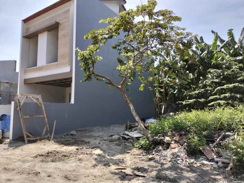 dijual tanah jl margasatwa raya pondok