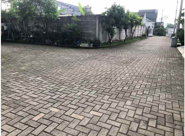 dijual tanah jl pesona utama bakti jaya
