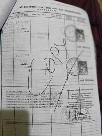 dijual tanah jl pesona utama bakti jaya