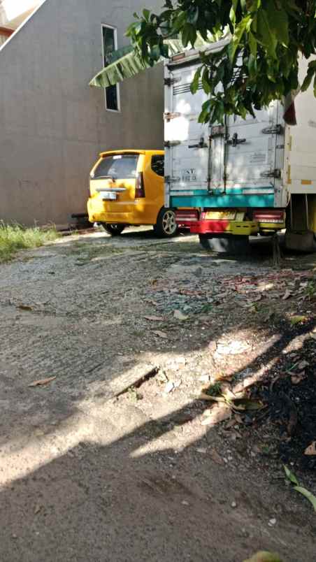 dijual tanah jl pondok kelapa duren