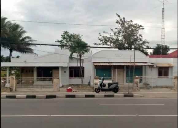 dijual tanah jl prof dr jhon aryo katili