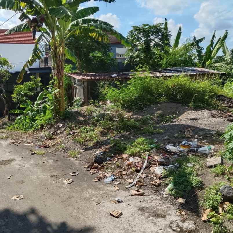 dijual tanah jl pura sari