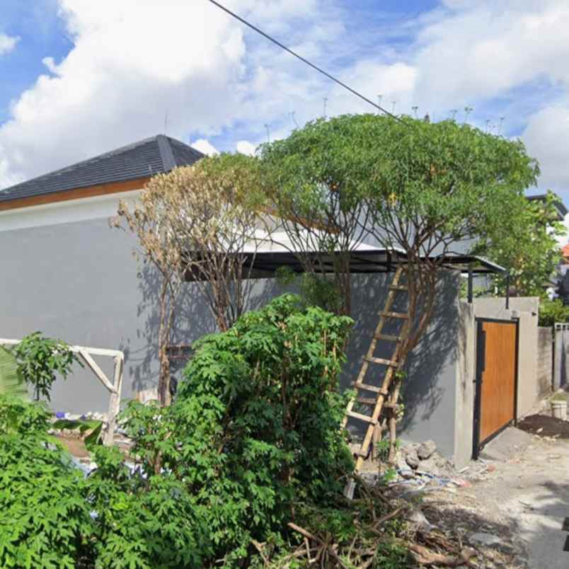 dijual tanah jl pura sari