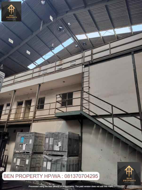 dijual tanah jl raya gatot subroto kadu