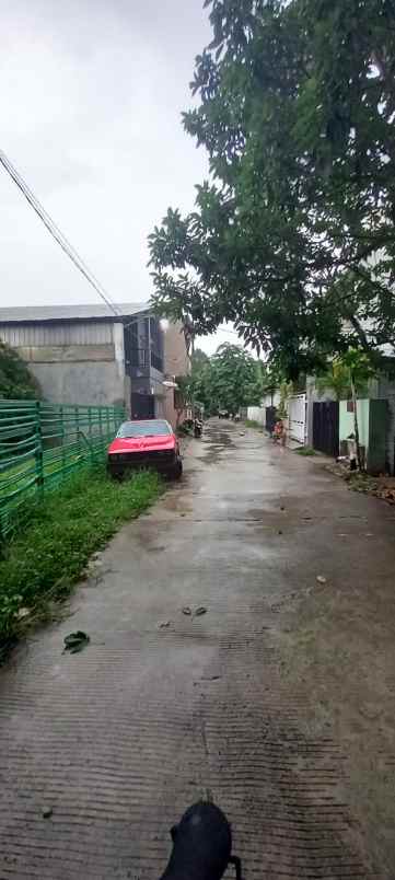 dijual tanah jl sindangkarsa sukamaju