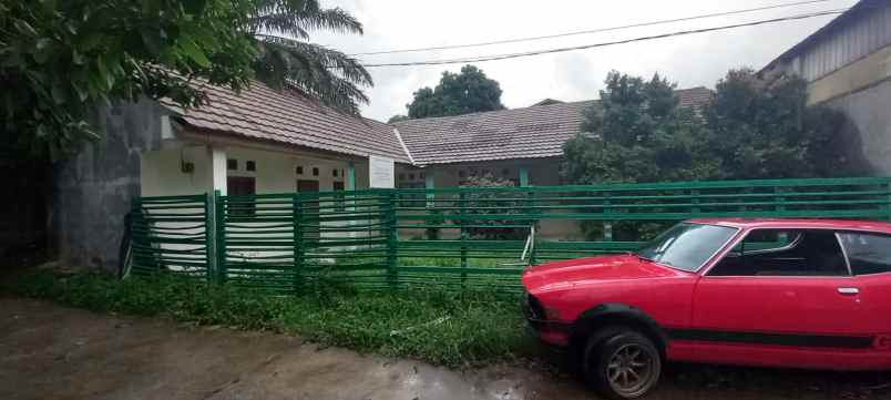 dijual tanah jl sindangkarsa sukamaju