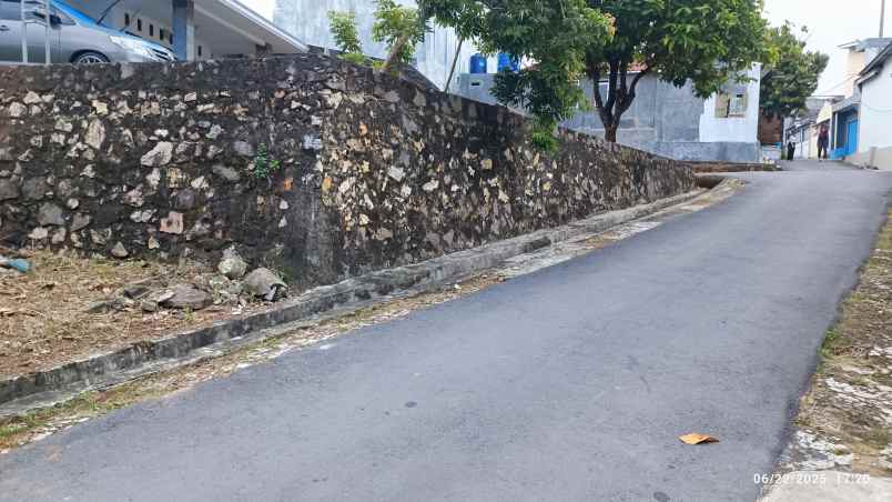 dijual tanah jl soekarno hatta rajabasa