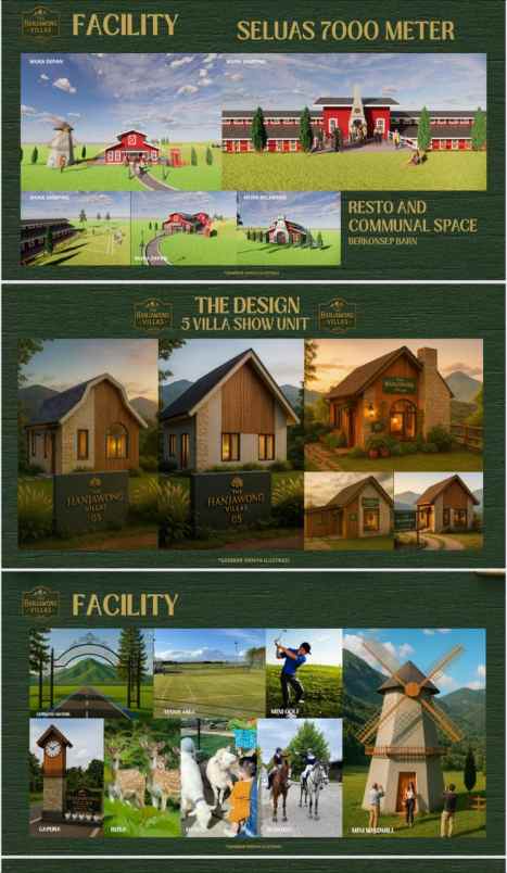 dijual tanah jl sukamakmur bogor jawa barat