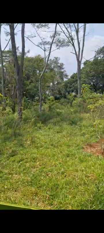 dijual tanah jl villa bandung indaj