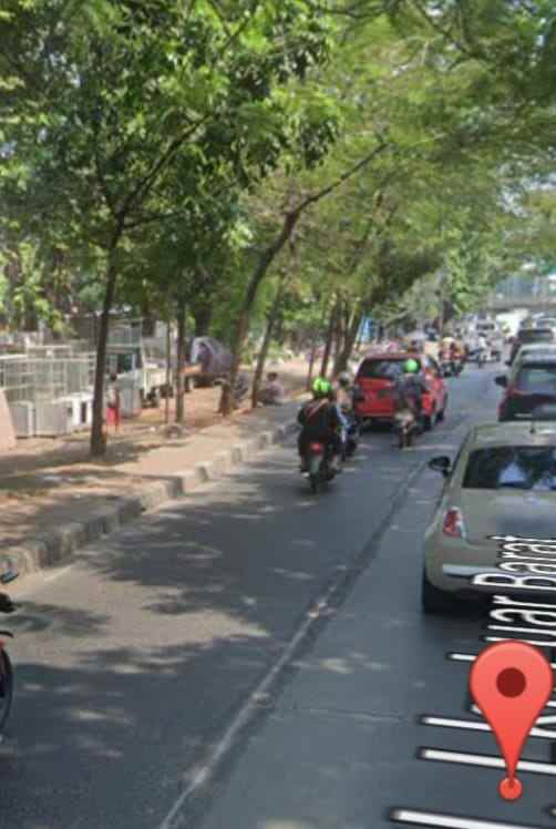 dijual tanah jln lingkar luar barat