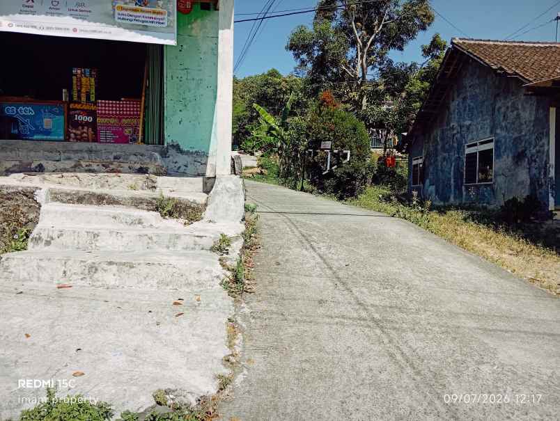 dijual tanah jogoprono