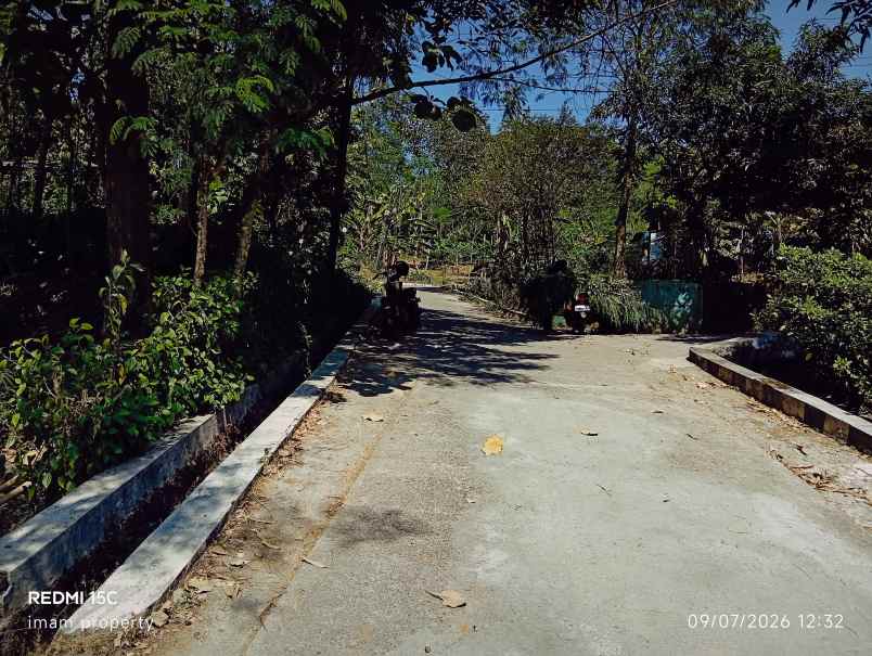 dijual tanah jogoprono