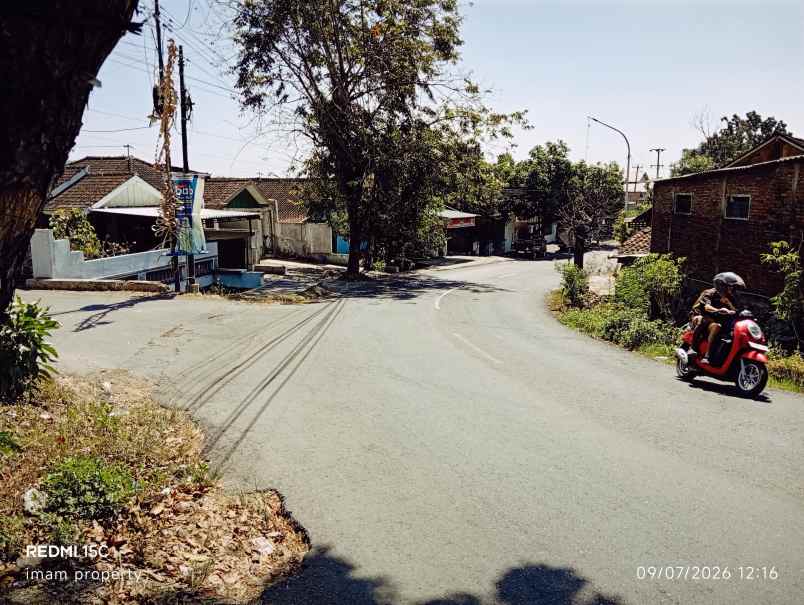 dijual tanah jogoprono