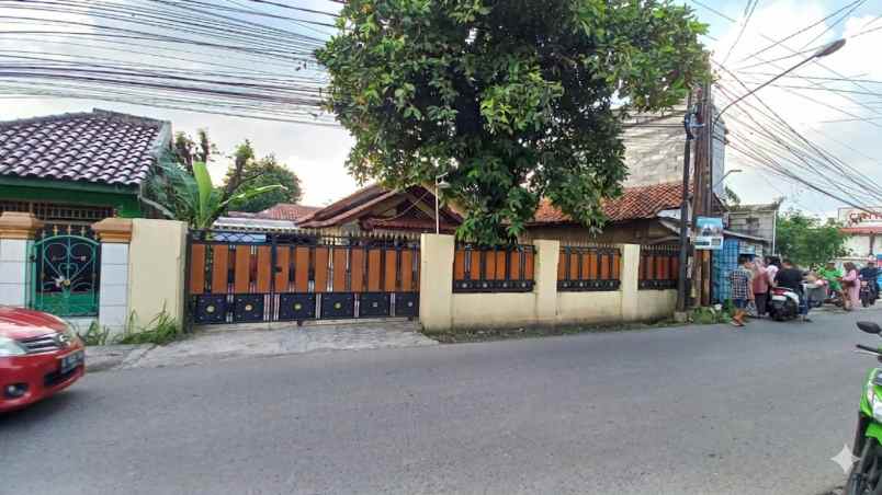 dijual tanah kalibaru
