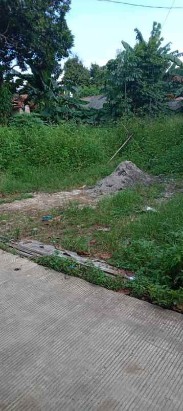 dijual tanah kalimulya cilodong depok