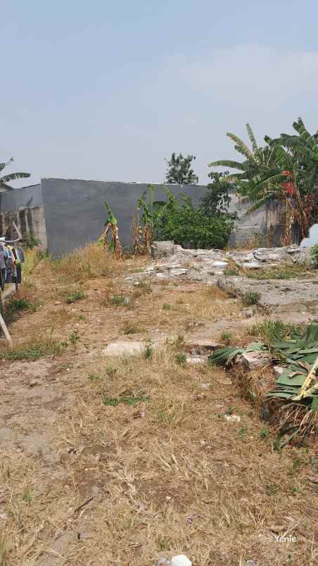 dijual tanah kampung lokasi di bekasi kota