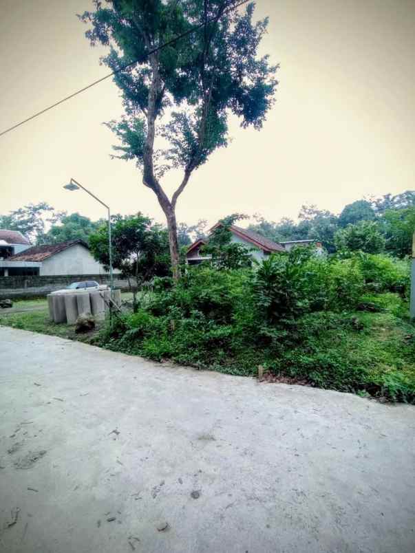 dijual tanah karanganyar utara sd model