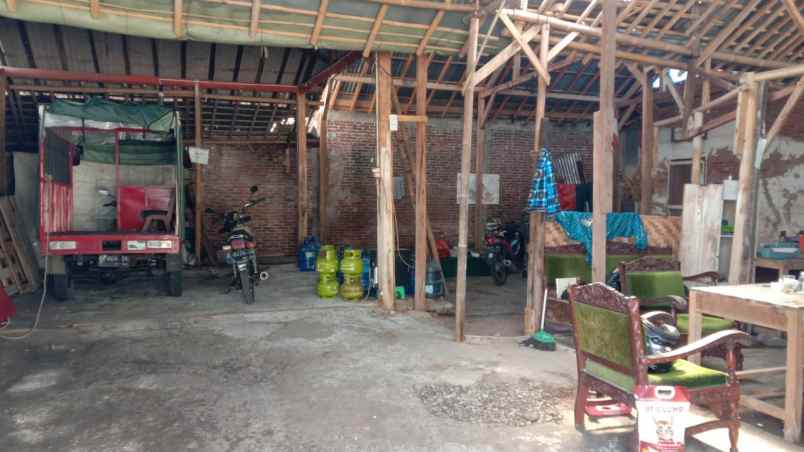 dijual tanah karanglewas lor purwokerto