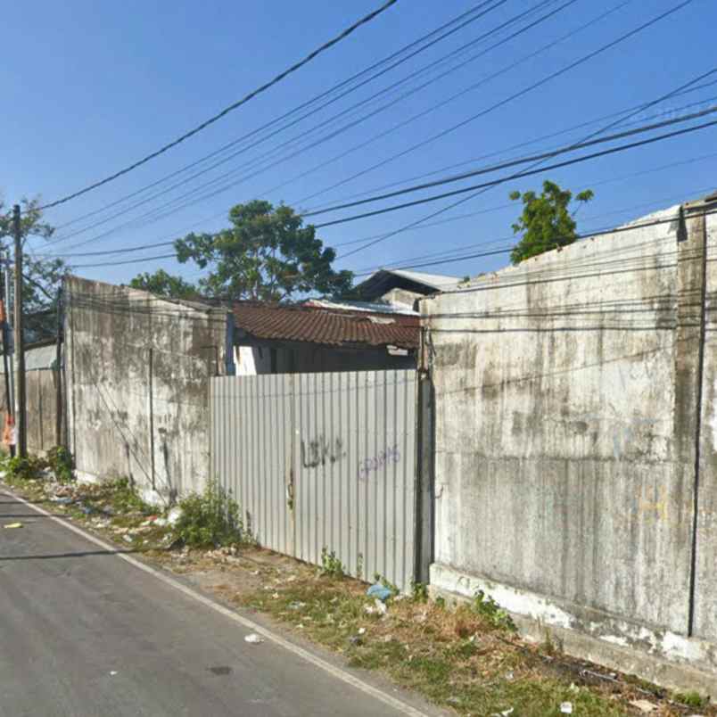 dijual tanah kerobokan kaja gatsu barat