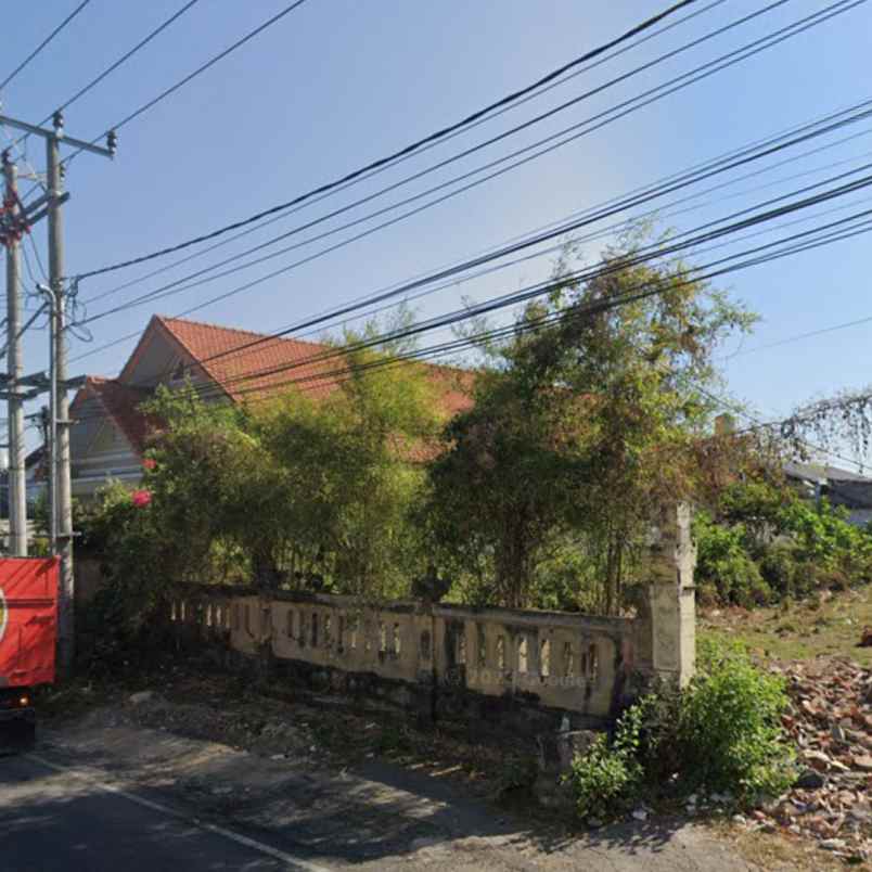 dijual tanah kerobokan kaja gatsu barat