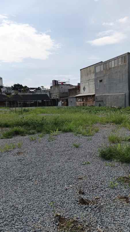 dijual tanah lengkong besar