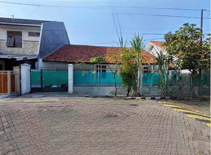 dijual tanah medokan