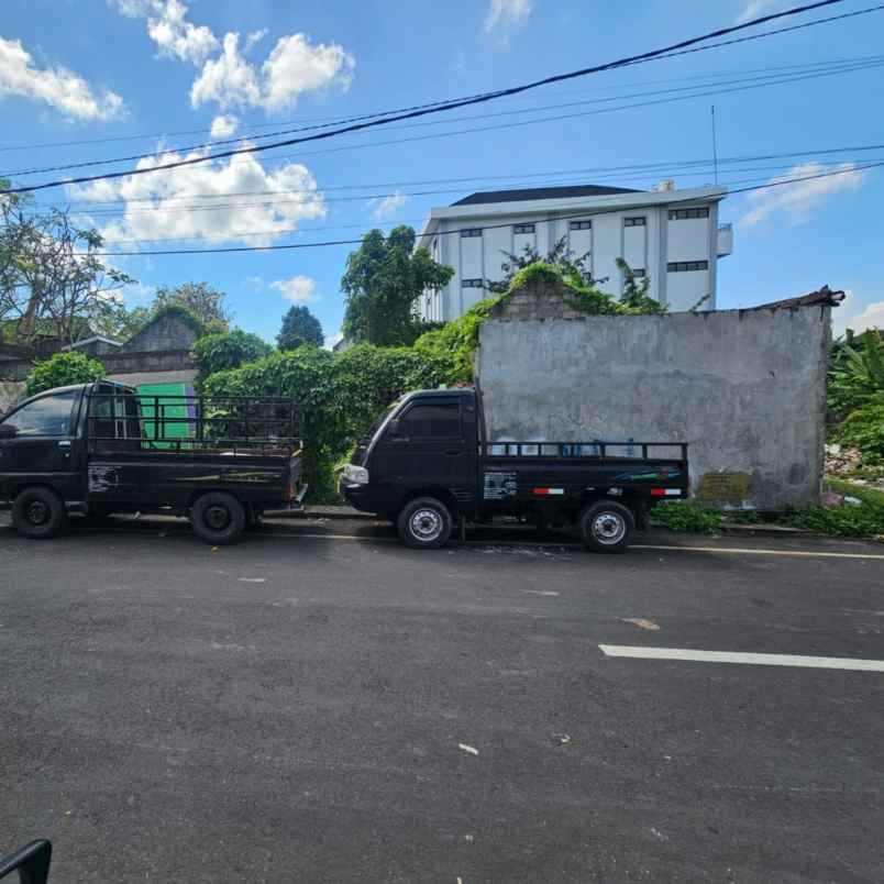 dijual tanah muding batu sangian