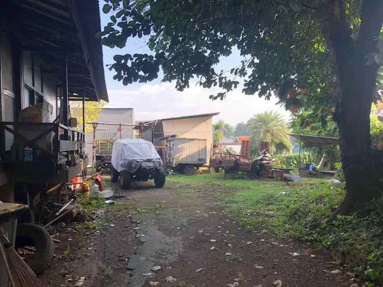 dijual tanah murah dikawasan nyaman di pondok labu