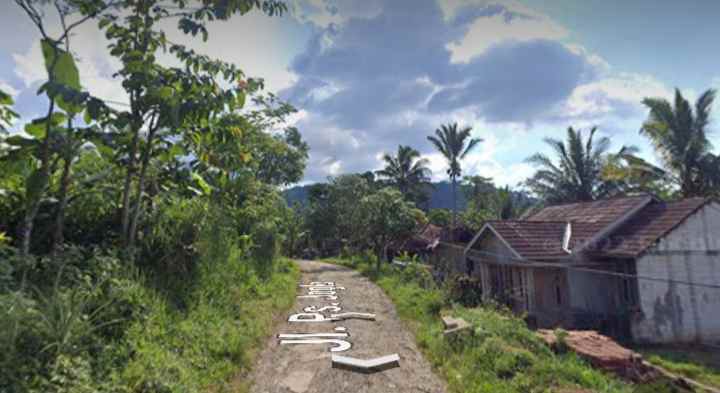 dijual tanah neglasari pasir salak