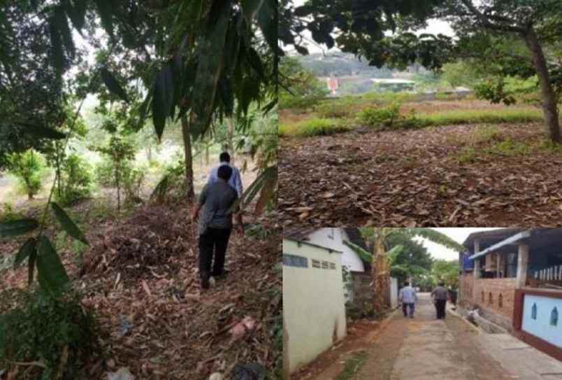 dijual tanah ngesrep kec banyumanik