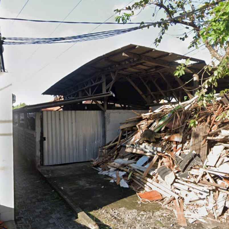 dijual tanah padang kartika