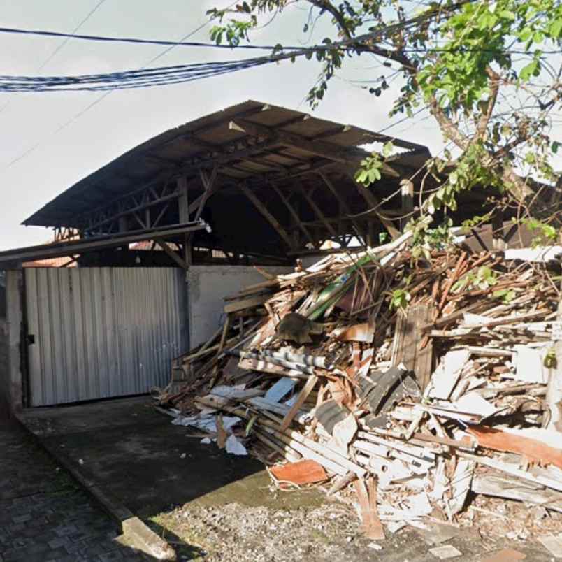 dijual tanah padang kartika