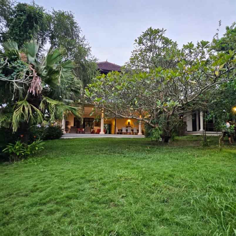 dijual tanah padang linjong