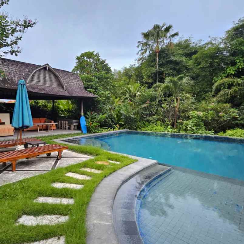 dijual tanah padang linjong