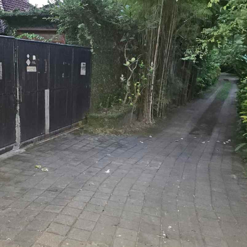 dijual tanah padang linjong