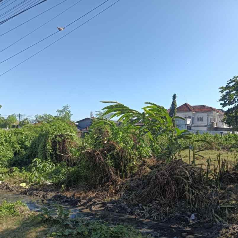 dijual tanah padangsambian kaja