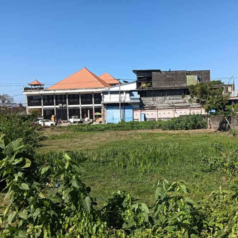 dijual tanah padangsambian kaja