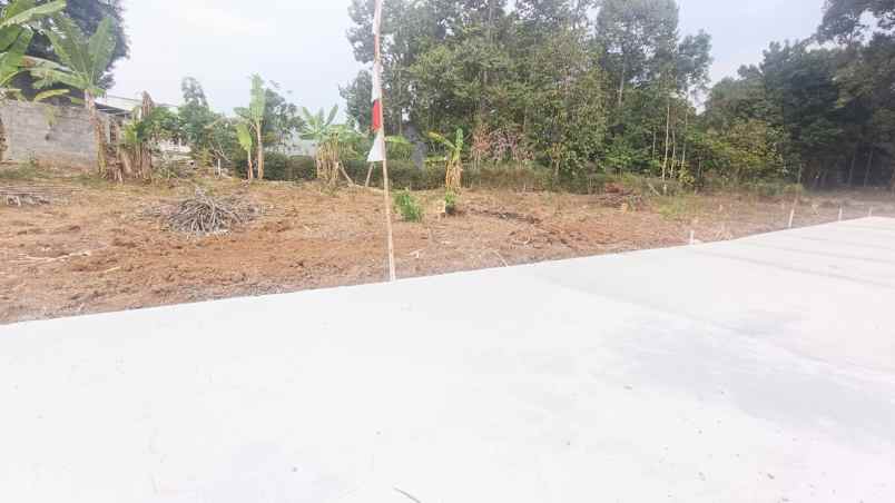 dijual tanah pakintelan