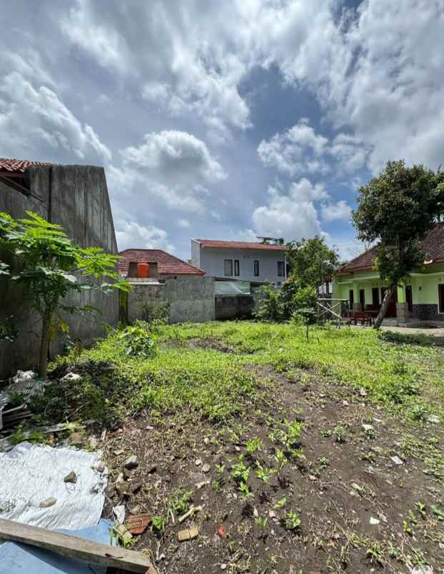 dijual tanah palagan km 11