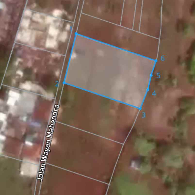 dijual tanah pantai balangan